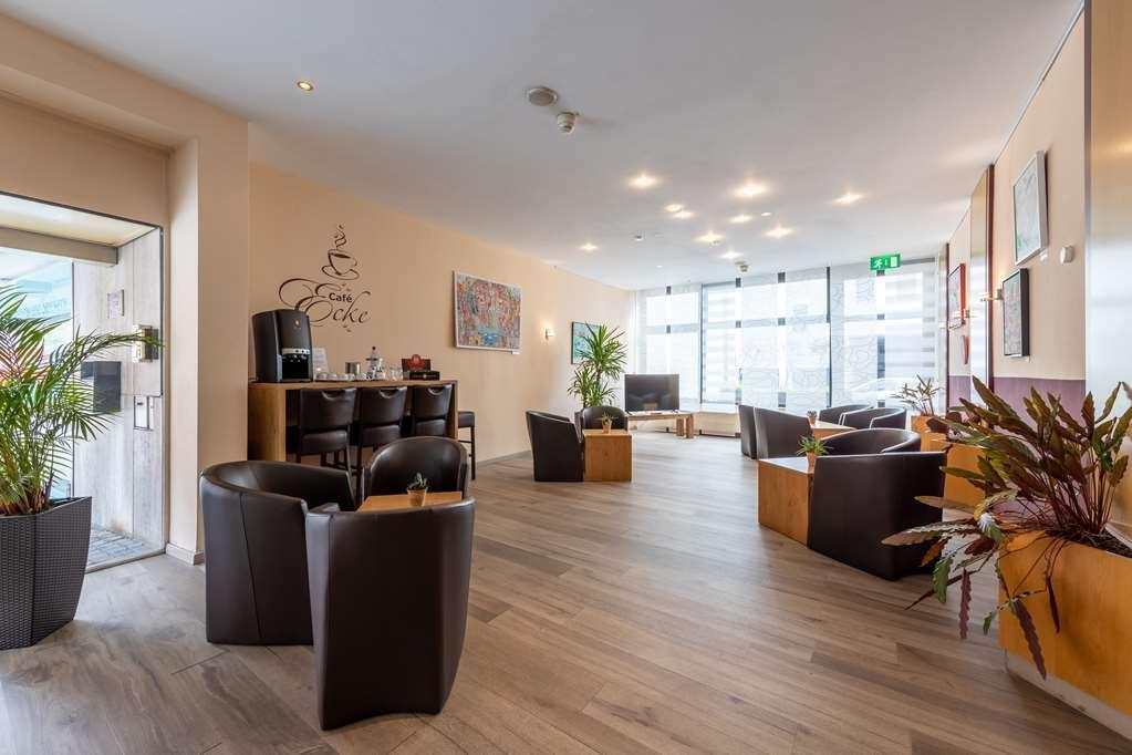 Trip Inn Hotel Frankfurt Airport Ruesselsheim Interior photo