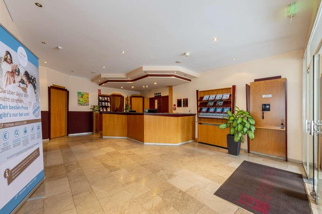 Trip Inn Hotel Frankfurt Airport Ruesselsheim Exterior photo