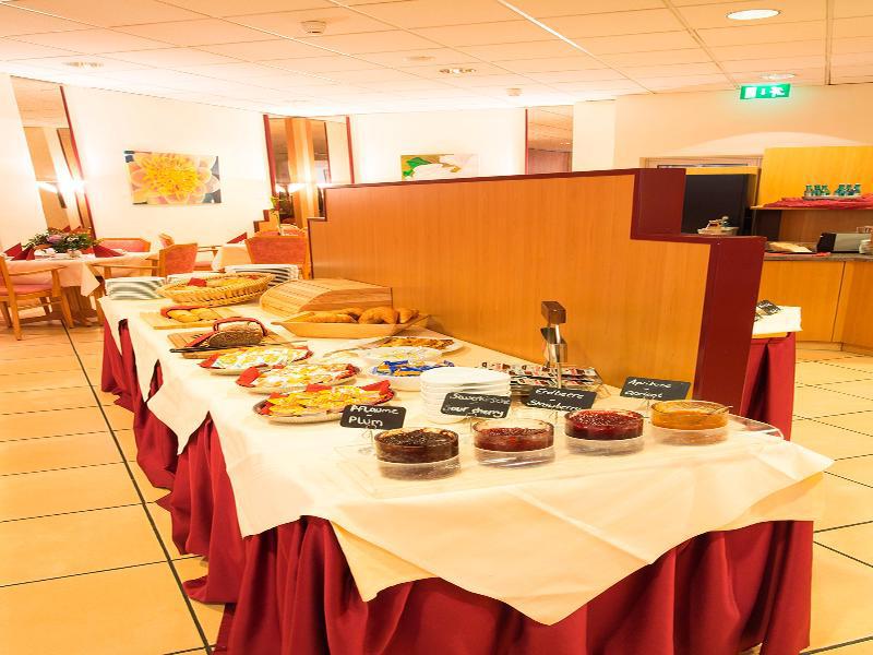Trip Inn Hotel Frankfurt Airport Ruesselsheim Exterior photo